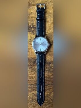 Brand new Longvadon Heritage Châtaigne watch (NWT)